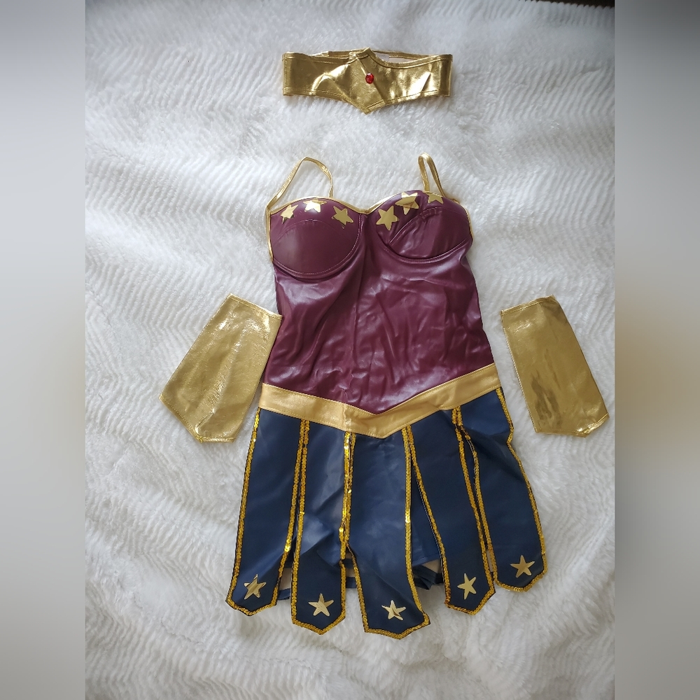 Halloween costume